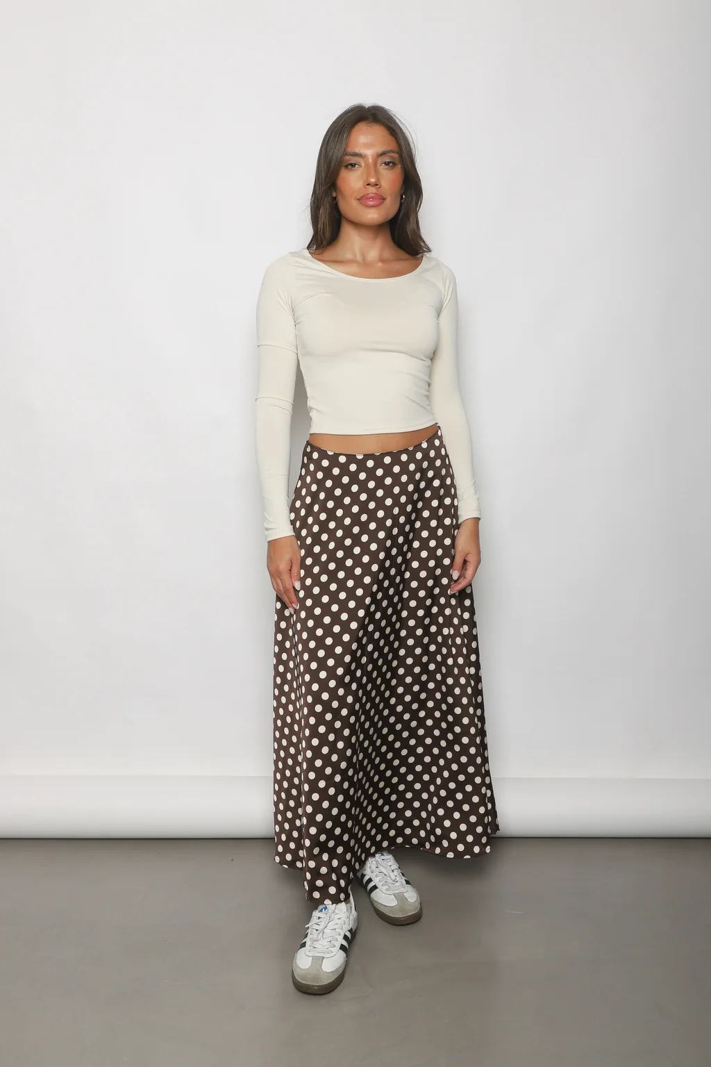 Pollera JADE