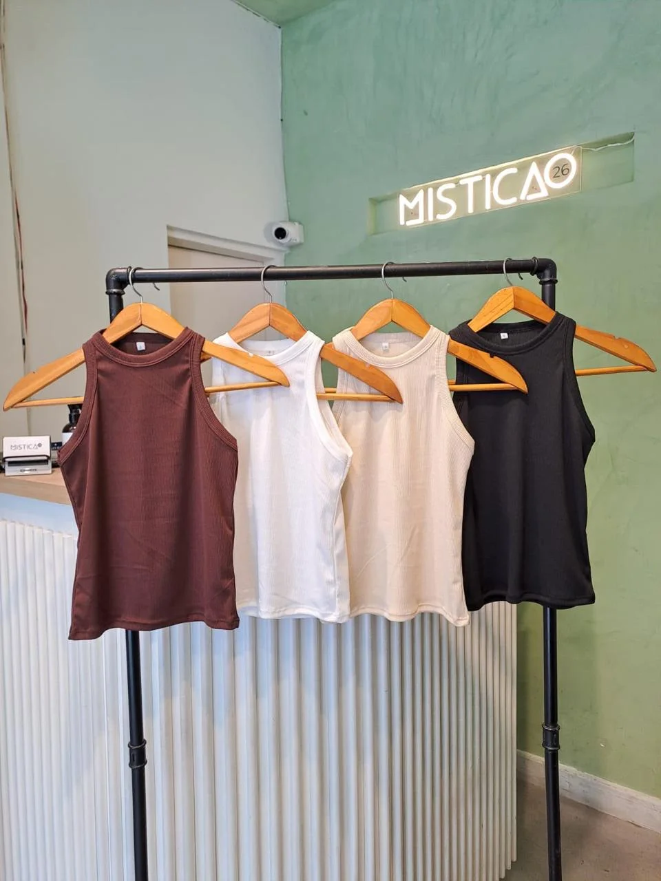 Musculosa SOLARI