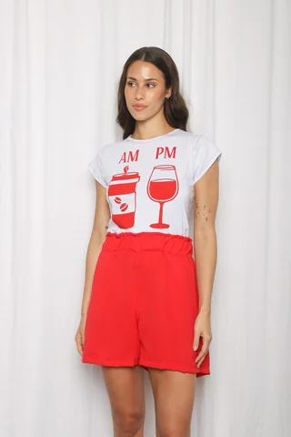Remera AM PM - Vista 6