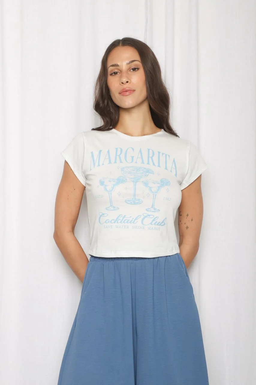 Remera MARGARITA