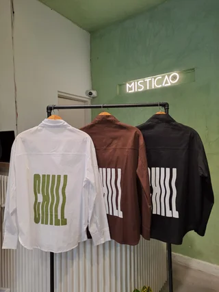Camisa CHILL - Vista 6