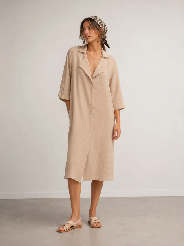 Camisa/Vestido SELFOSS