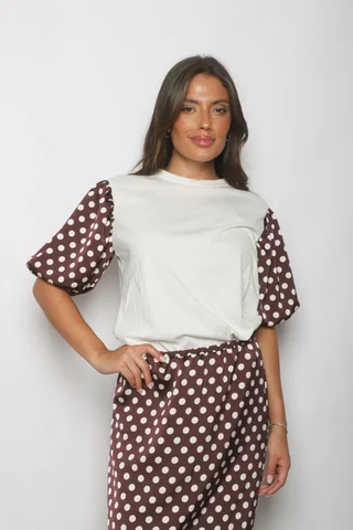 Remera PRINCESS - Vista 1
