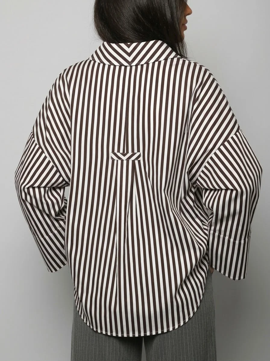 Camisa CADIZ (Rayada)