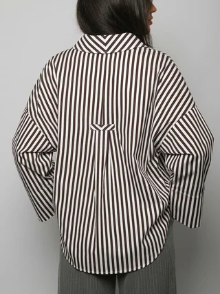 Camisa CADIZ (Rayada) - Vista 1