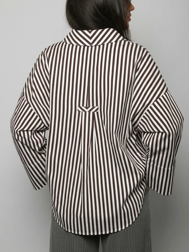 Camisa CADIZ (Rayada)