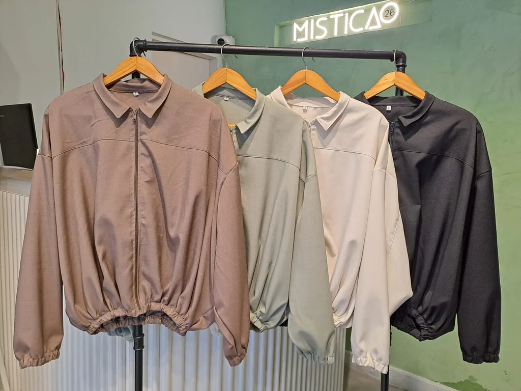 Campera GEMINI