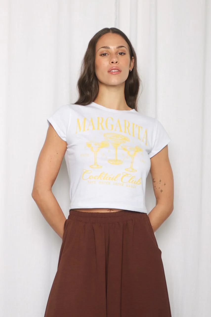Remera MARGARITA