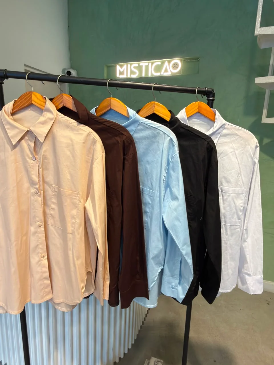 Camisa NAVARRA