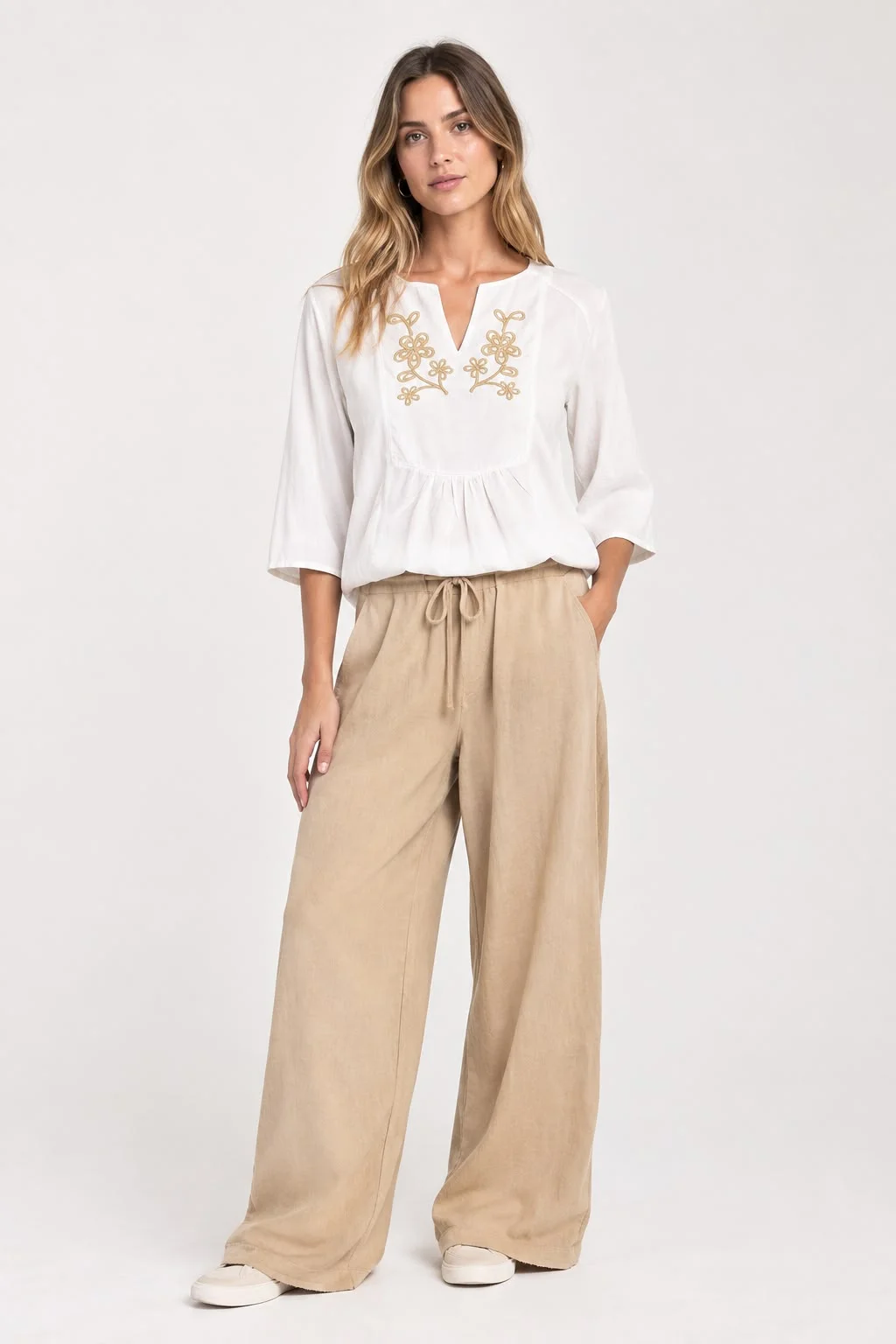 Blusa NOMALI