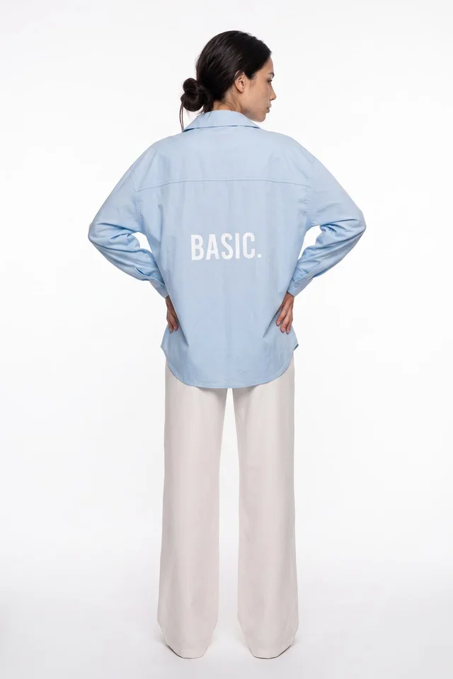 Camisa BASIC