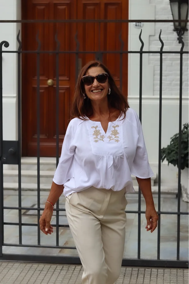 Blusa NOMALI