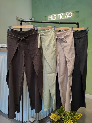 Pantalón NAIARA - Vista 3