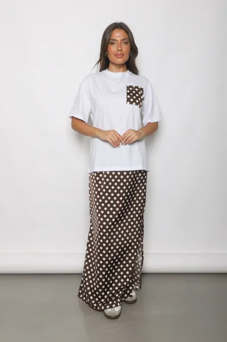 Pollera LOLA - Vista 3