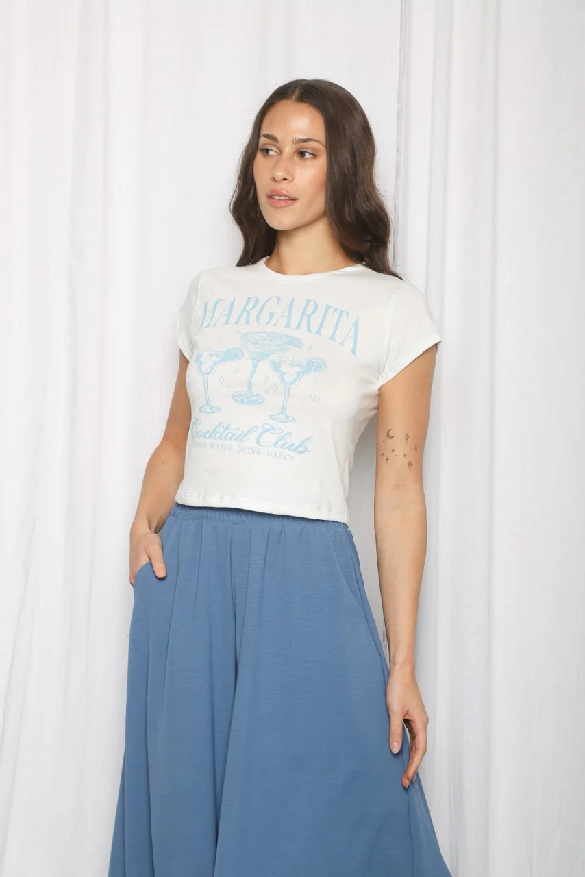 Remera MARGARITA