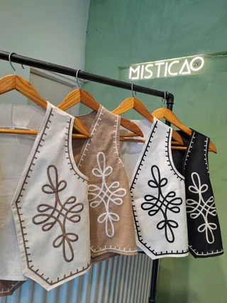 Chaleco TOMMASSA - Vista 2