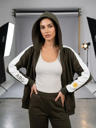 Campera ARGENTINA - Vista 2