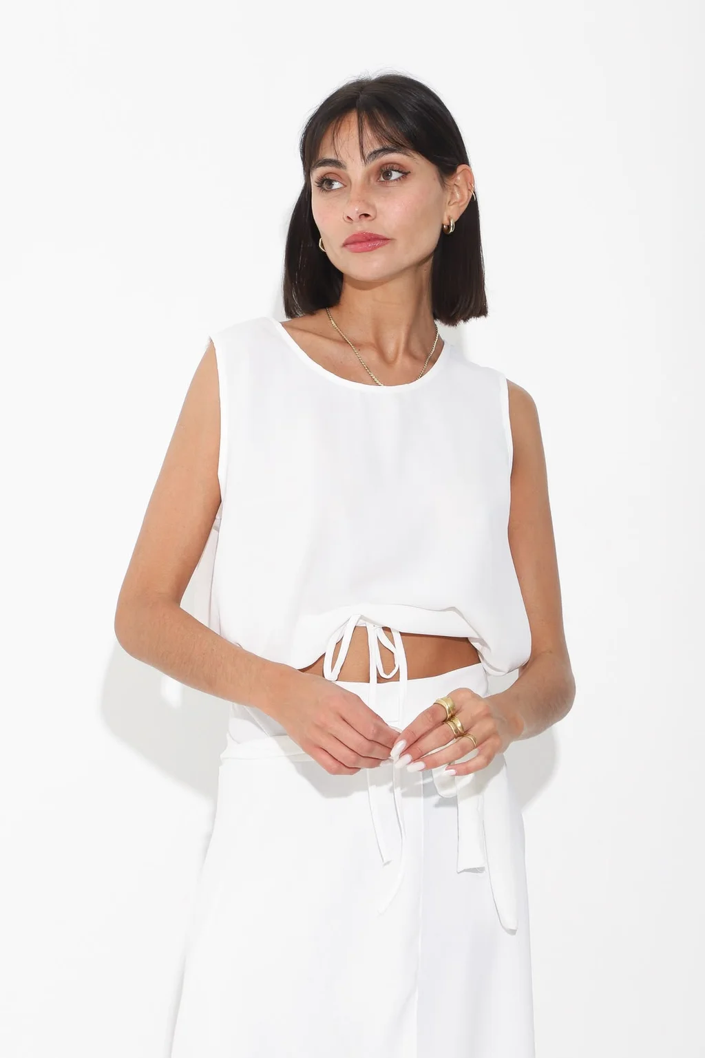 Musculosa DOMINGA
