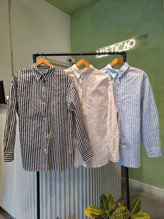 Camisa MOA - Vista 2