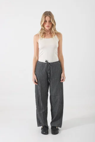 Pantalón ANGELINE denim - Vista 1