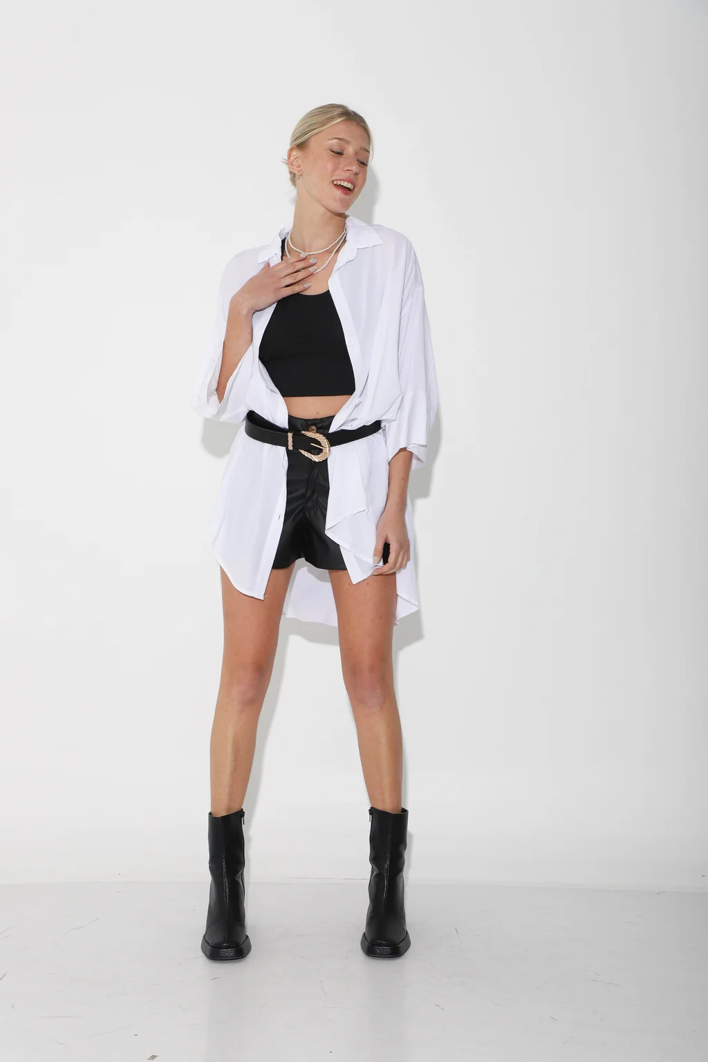 Camisa/Vestido RIVNE