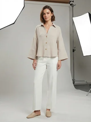 Camisa CADIZ - Vista 2