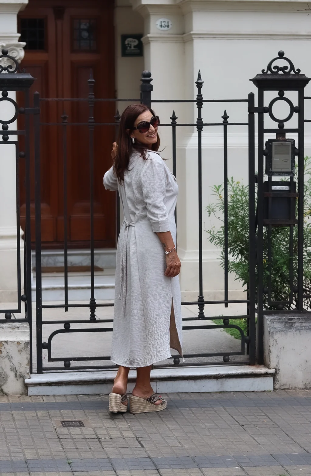 Camisa/Vestido SELFOSS