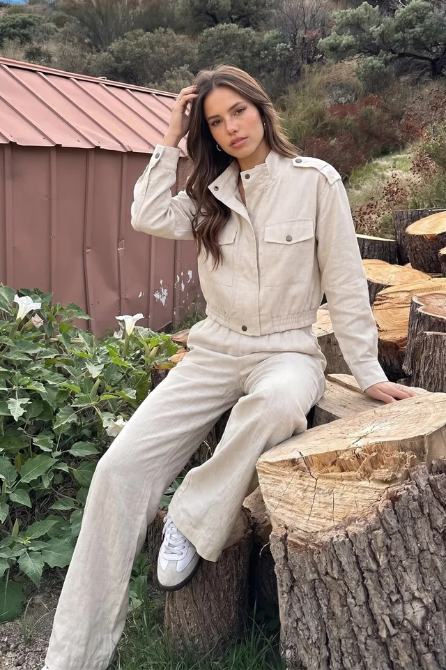 Campera SERENDIPIA