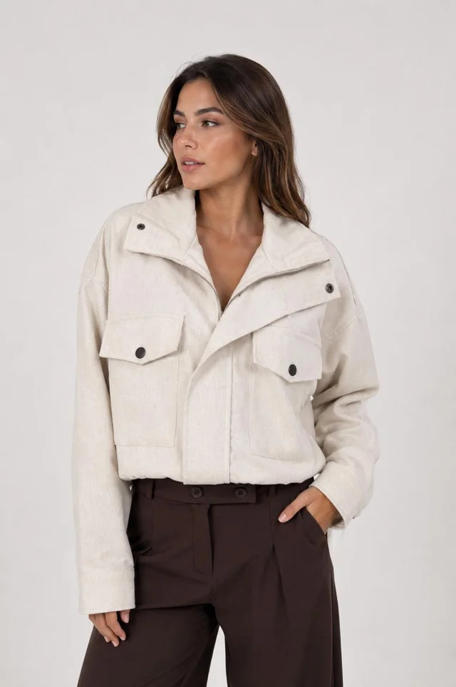 Campera SERENDIPIA