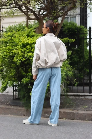 Campera ELOISA - Vista 1