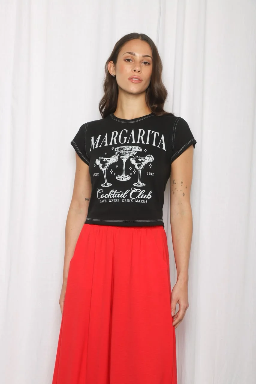 Remera MARGARITA