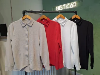 Camisa BERTA - Vista 4