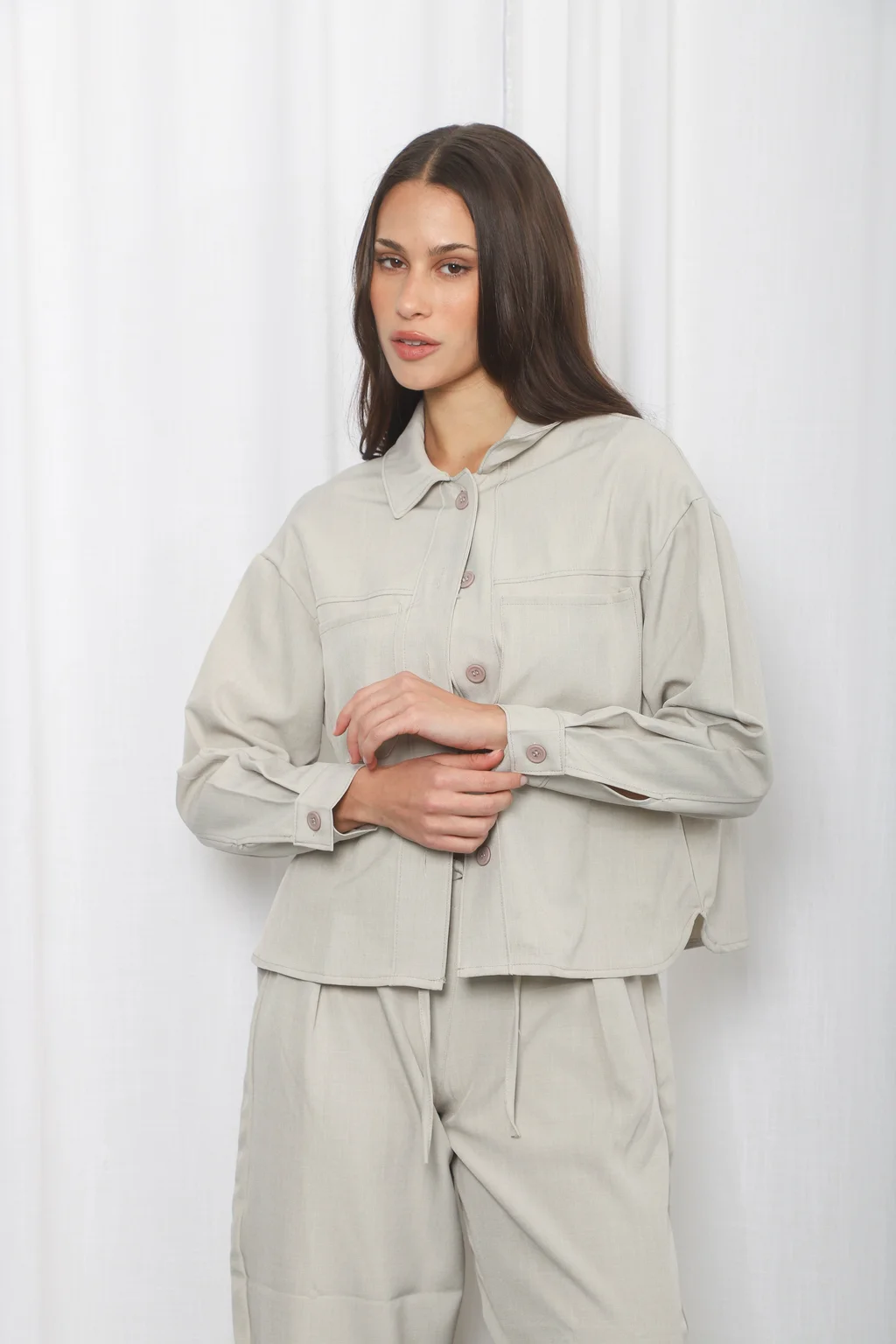 Chaqueta NORDICA
