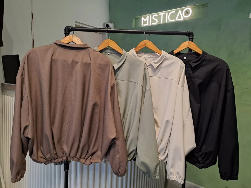Campera GEMINI