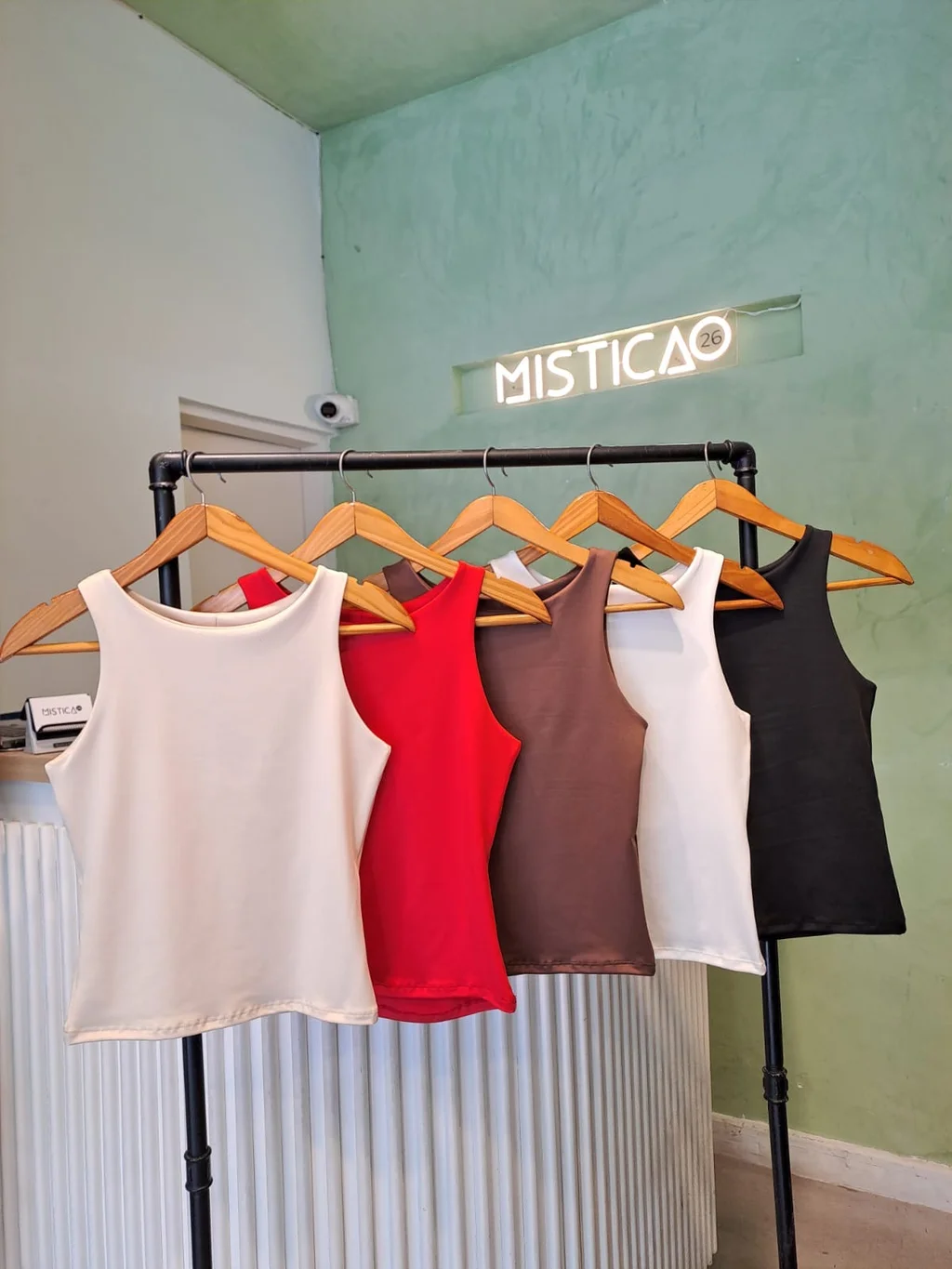 Musculosa MACU