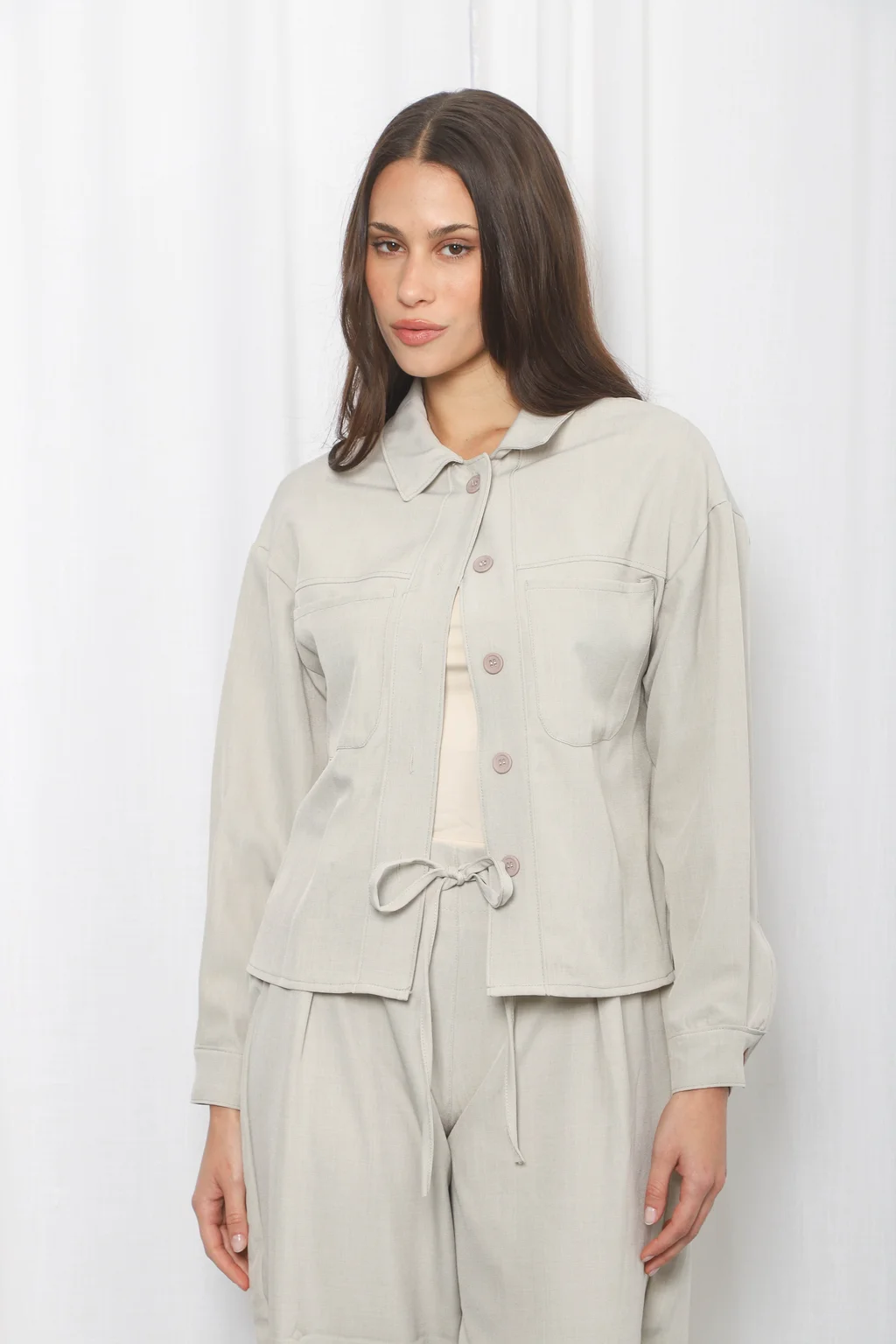 Chaqueta NORDICA