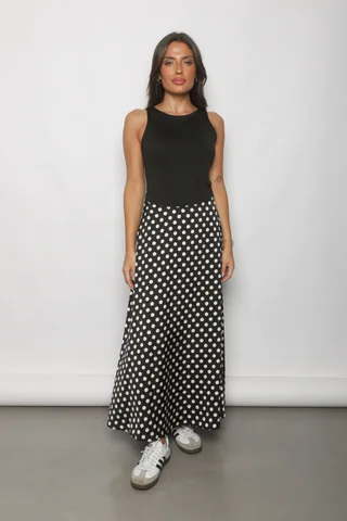 Pollera JADE - Vista 2
