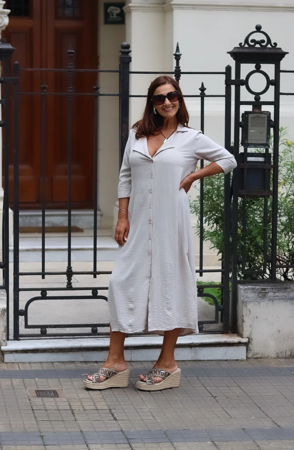 Camisa/Vestido SELFOSS