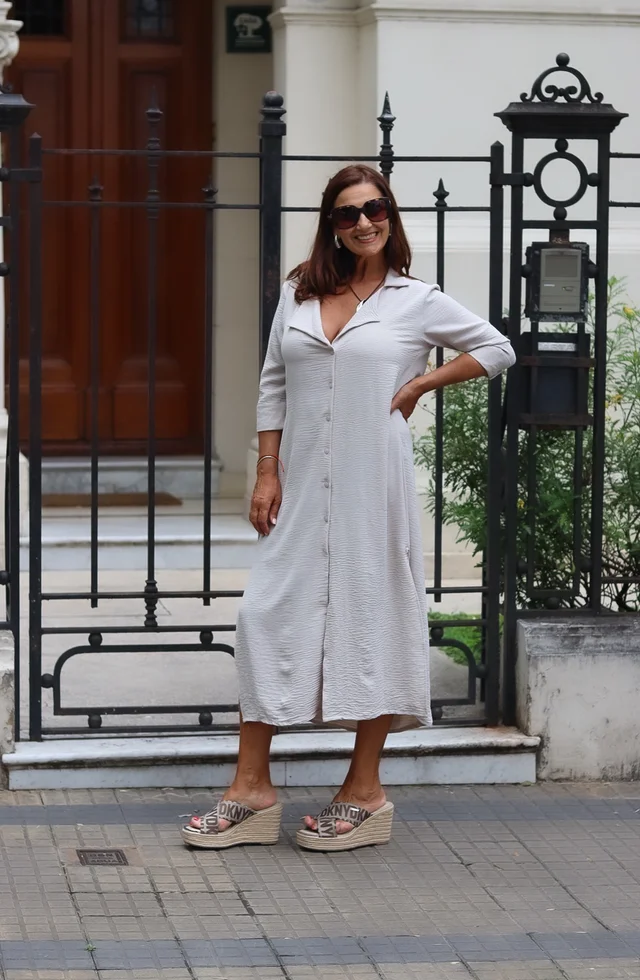 Camisa/Vestido SELFOSS