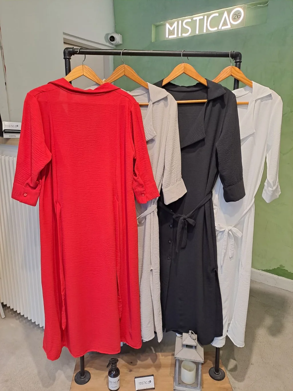 Camisa/Vestido SELFOSS