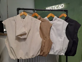 Chaleco PAPER - Vista 3