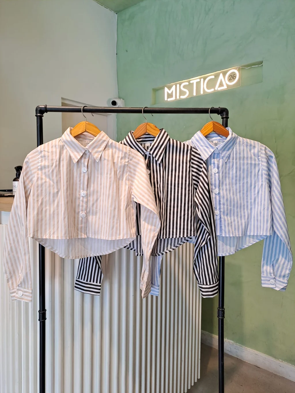 Camisa ELISA
