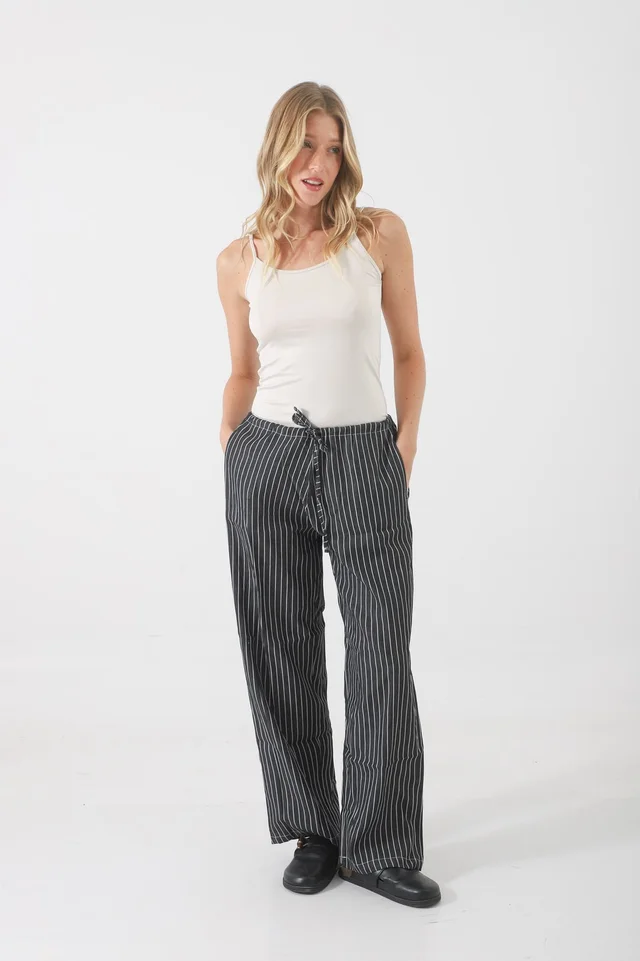 Pantalón ANGELINE denim