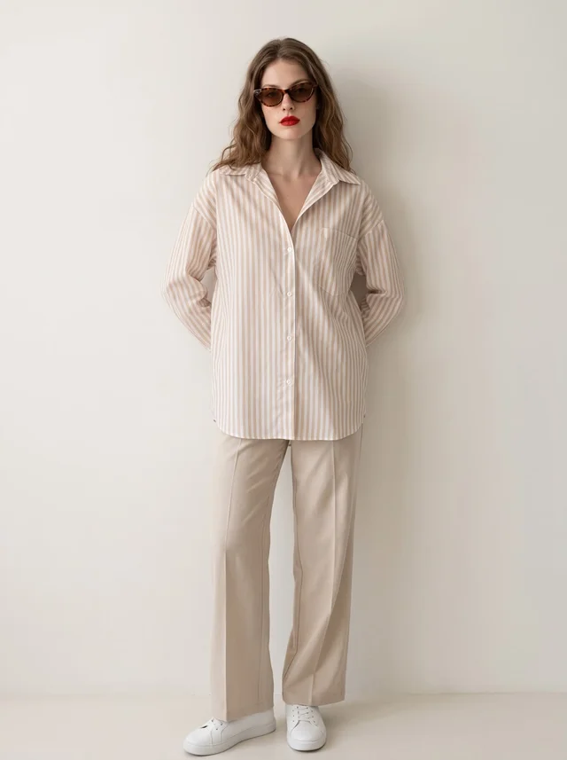 Camisa MOA