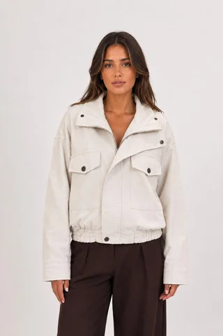 Campera SERENDIPIA - Vista 1