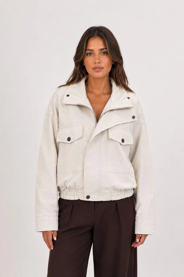 Campera SERENDIPIA