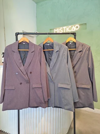 Blazer NOYA - Vista 4