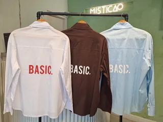 Camisa BASIC - Vista 2