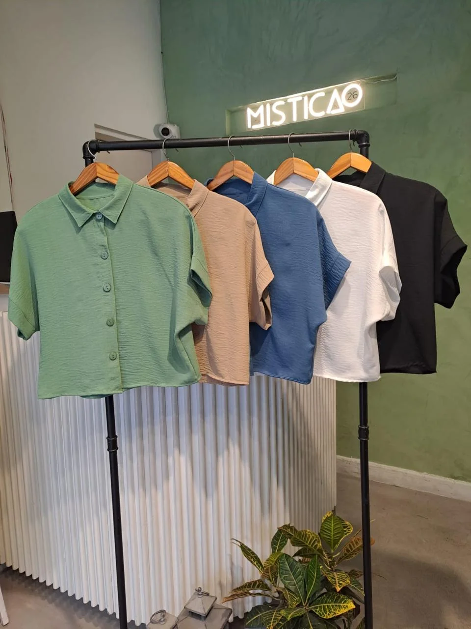 Camisa ESTHER