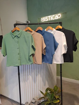 Camisa ESTHER - Vista 2
